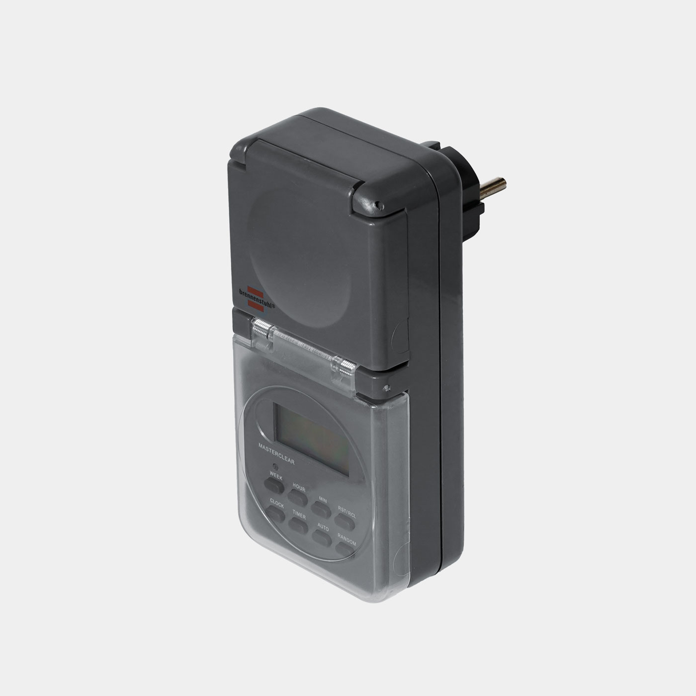 Zeitschaltuhr für Powerwall