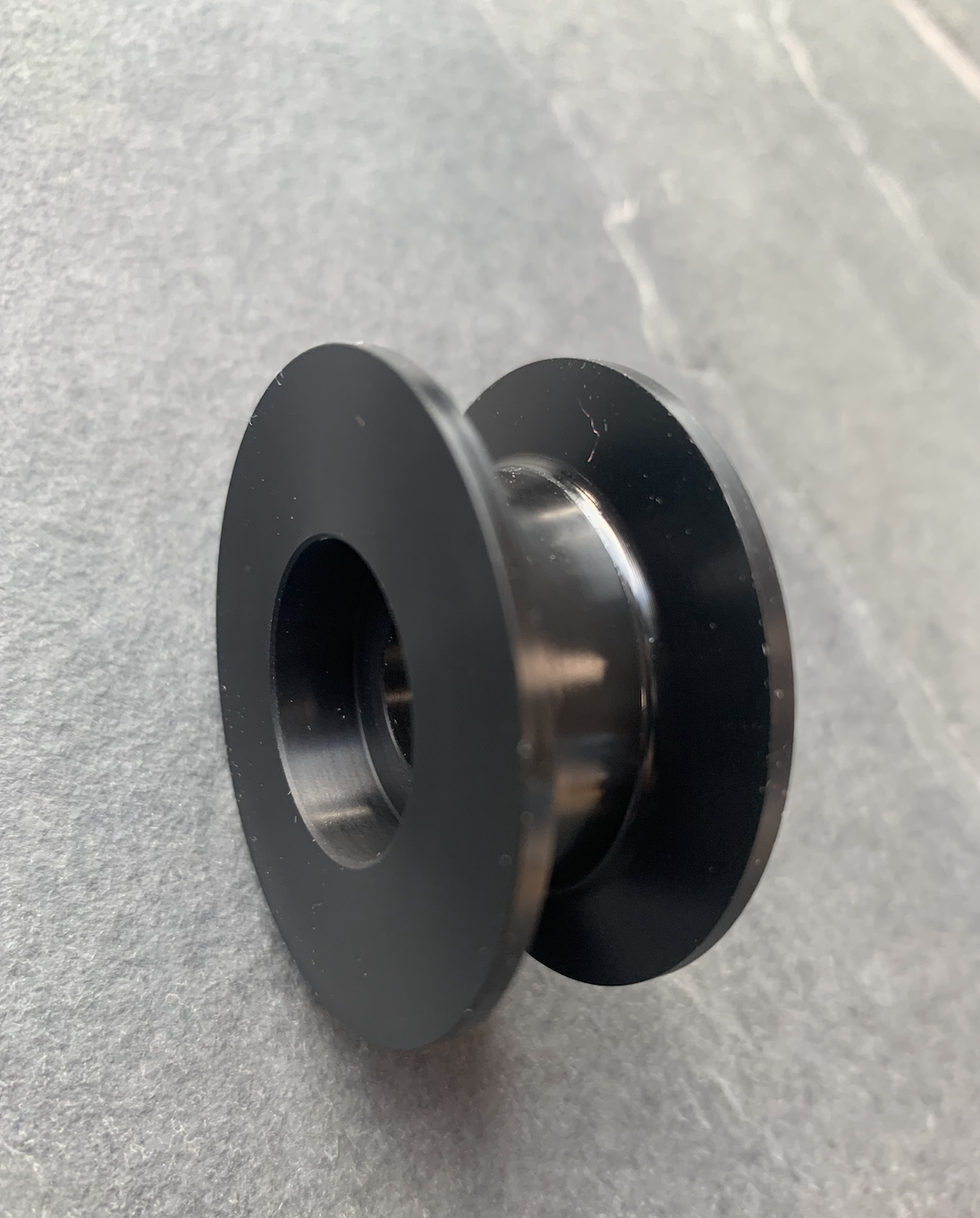 Schmale Rolle für automatischer Kettenspanner SOLID