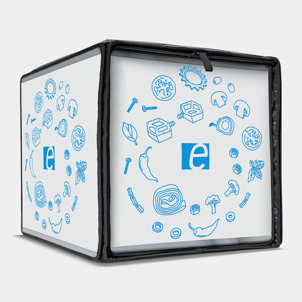 enviado 125L THERMOBOX