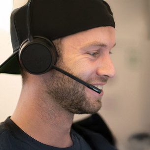 Persönliche Ansprechpartner