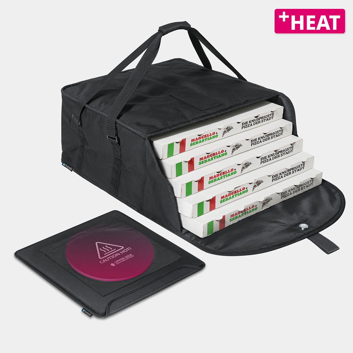 enviado PIZZABAG