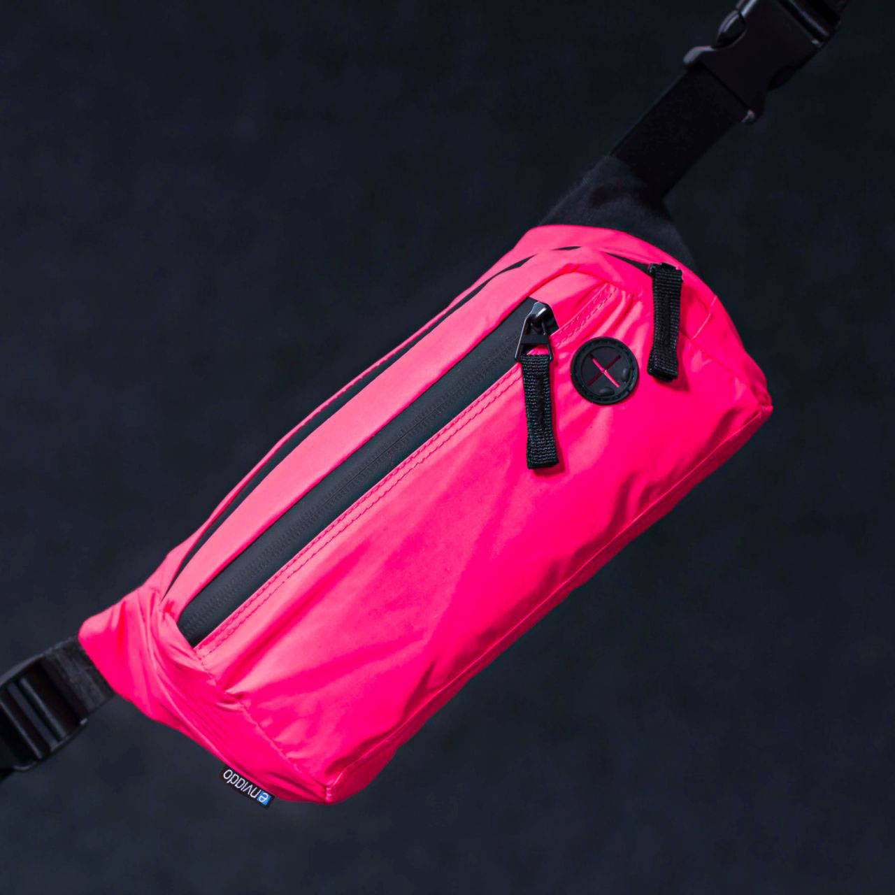 enviado HIPBAG CURVE