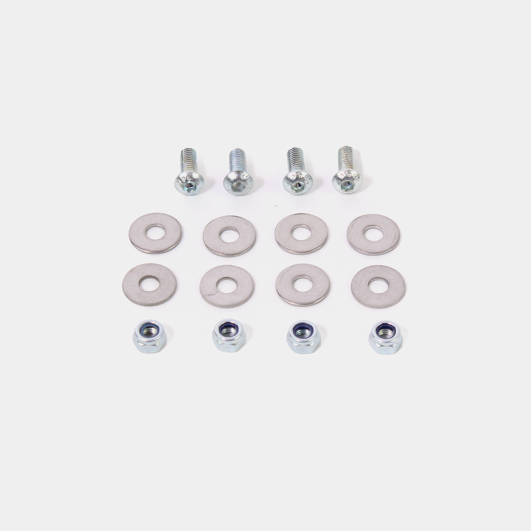 Montageset für SOLID E-Bike für Trägerrahmen 125L Thermobox oder Universal-Trägerplatte für 100L Thermobox