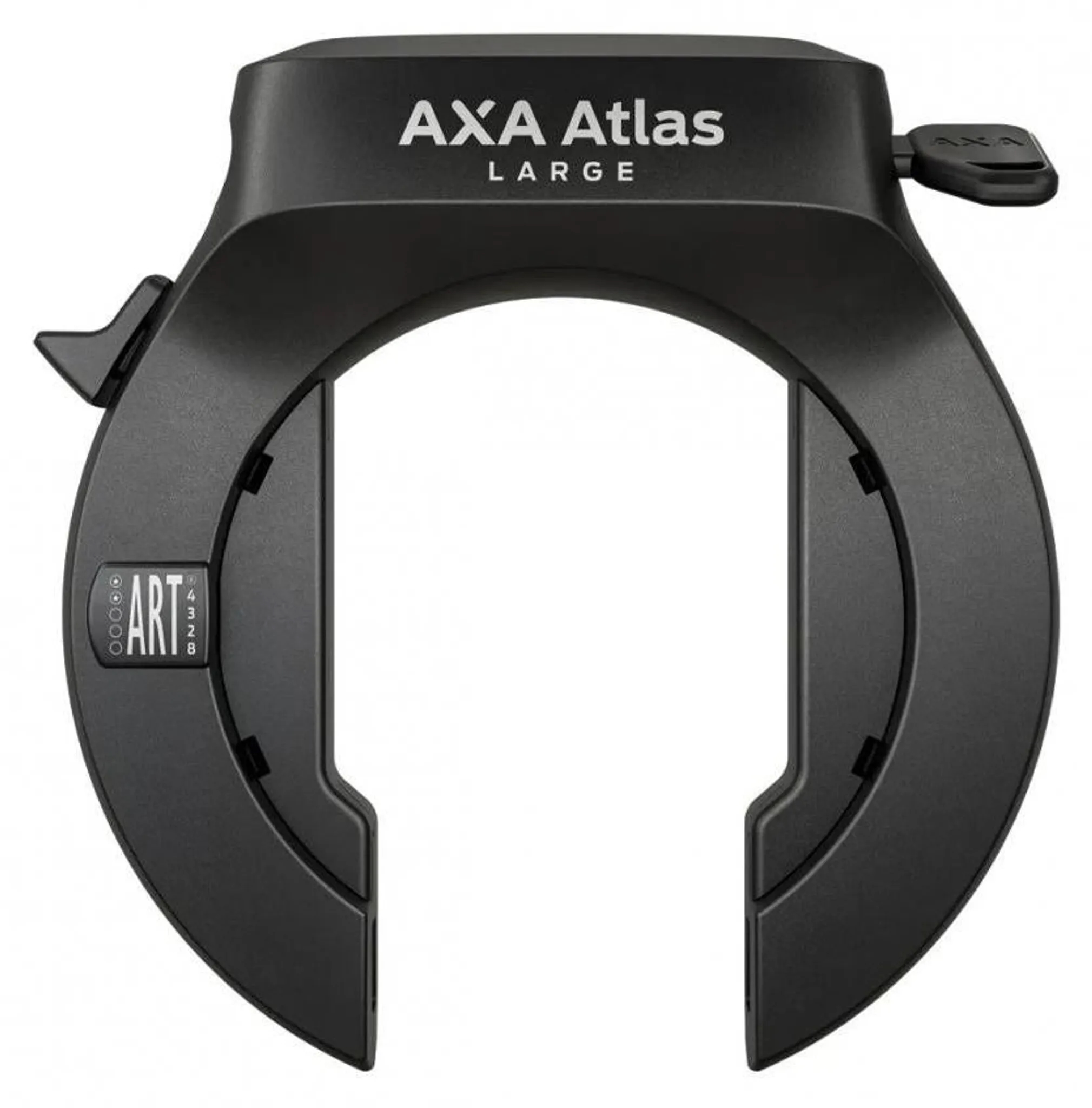 Rahmenschloss für RYDER - AXA ATLAS-L abziehbar