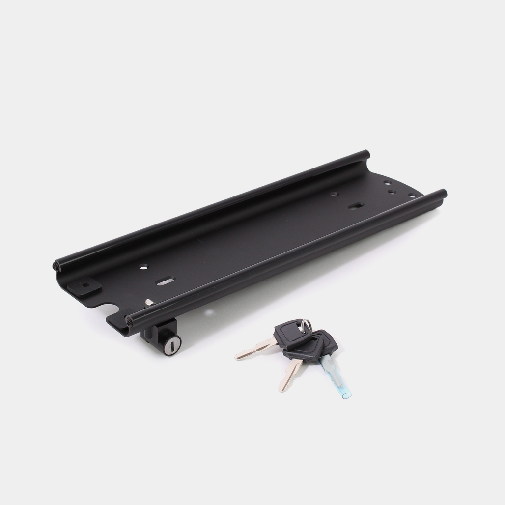 Akkuschiene für enviado SOLID & RYDER