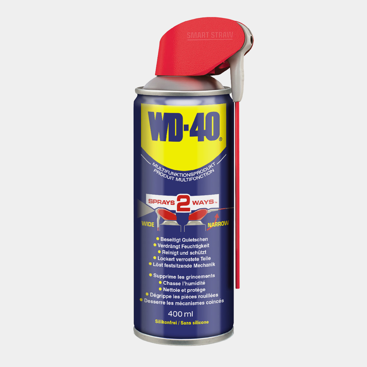 WD-40 Multiöl 400ml