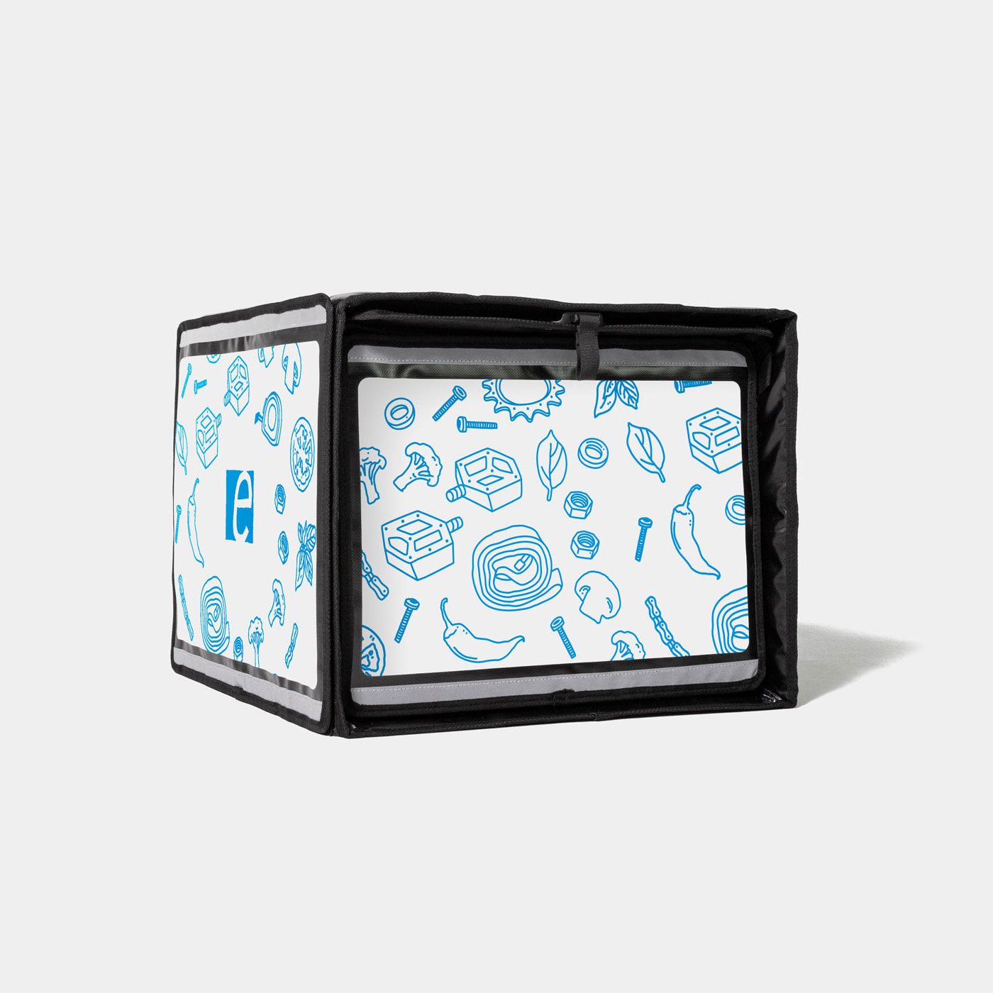 enviado 60L THERMOBOX