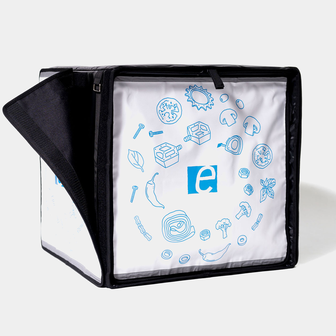 Werbebanner für enviado 125L THERMOBOX