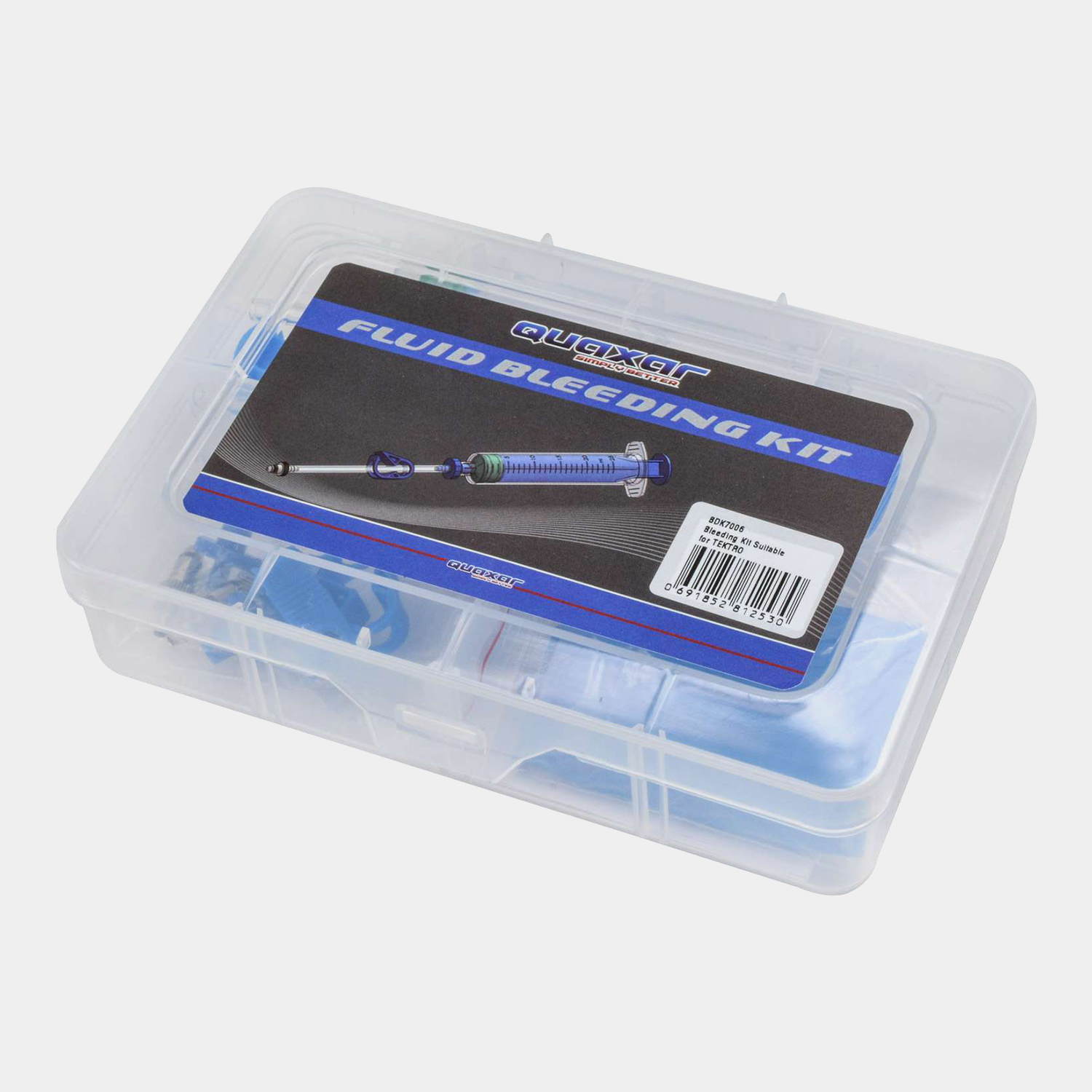 Quaxar Entlüftungskit für Tektro Scheibenbremse