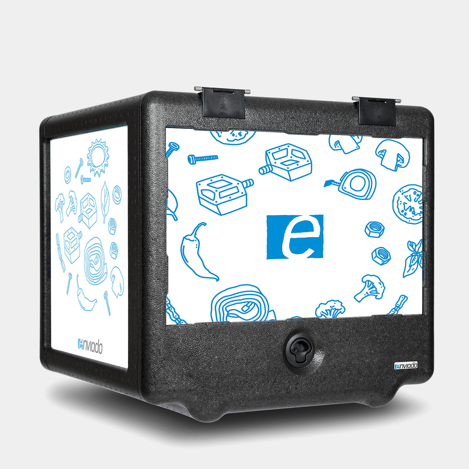 enviado 100L THERMOBOX