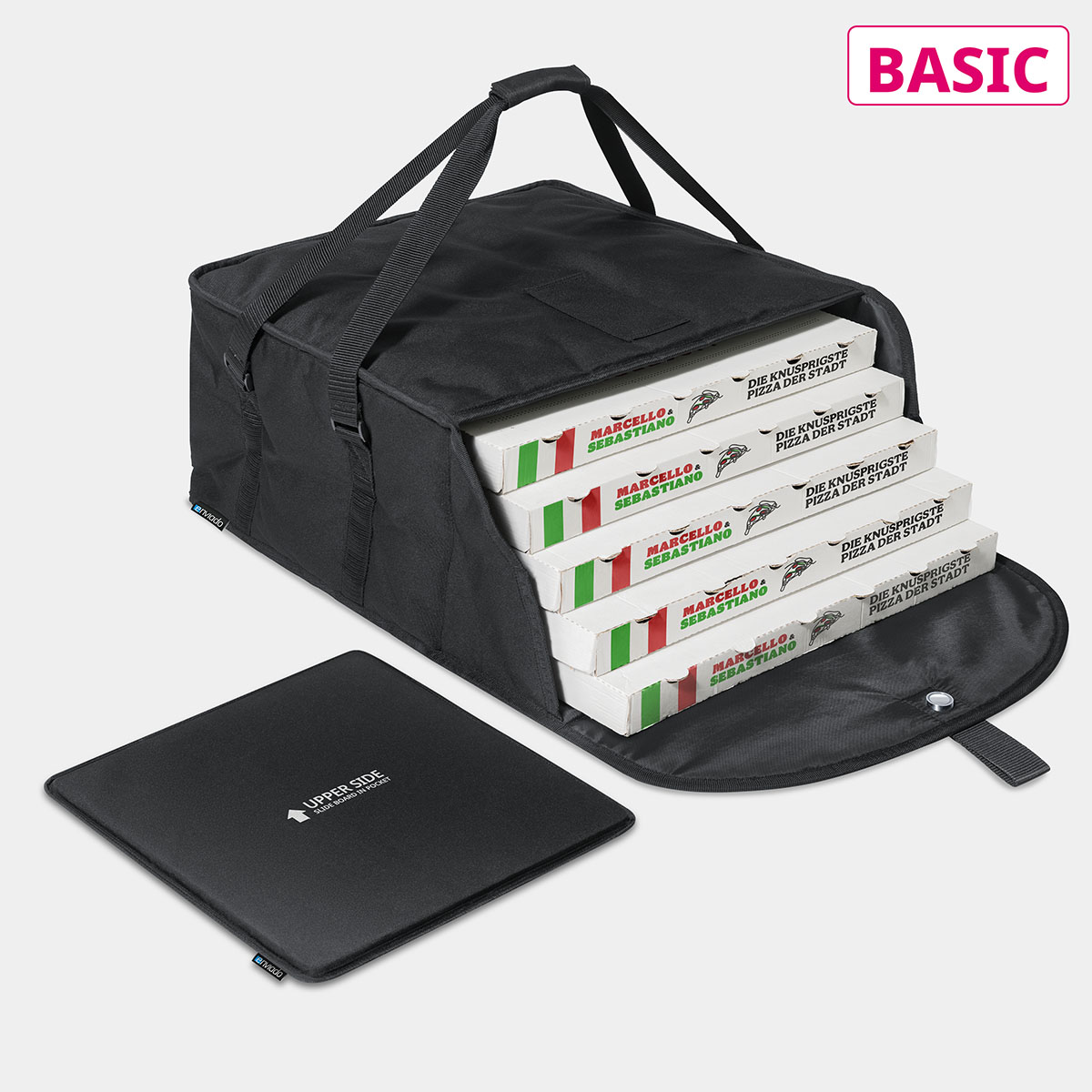 enviado PIZZABAG