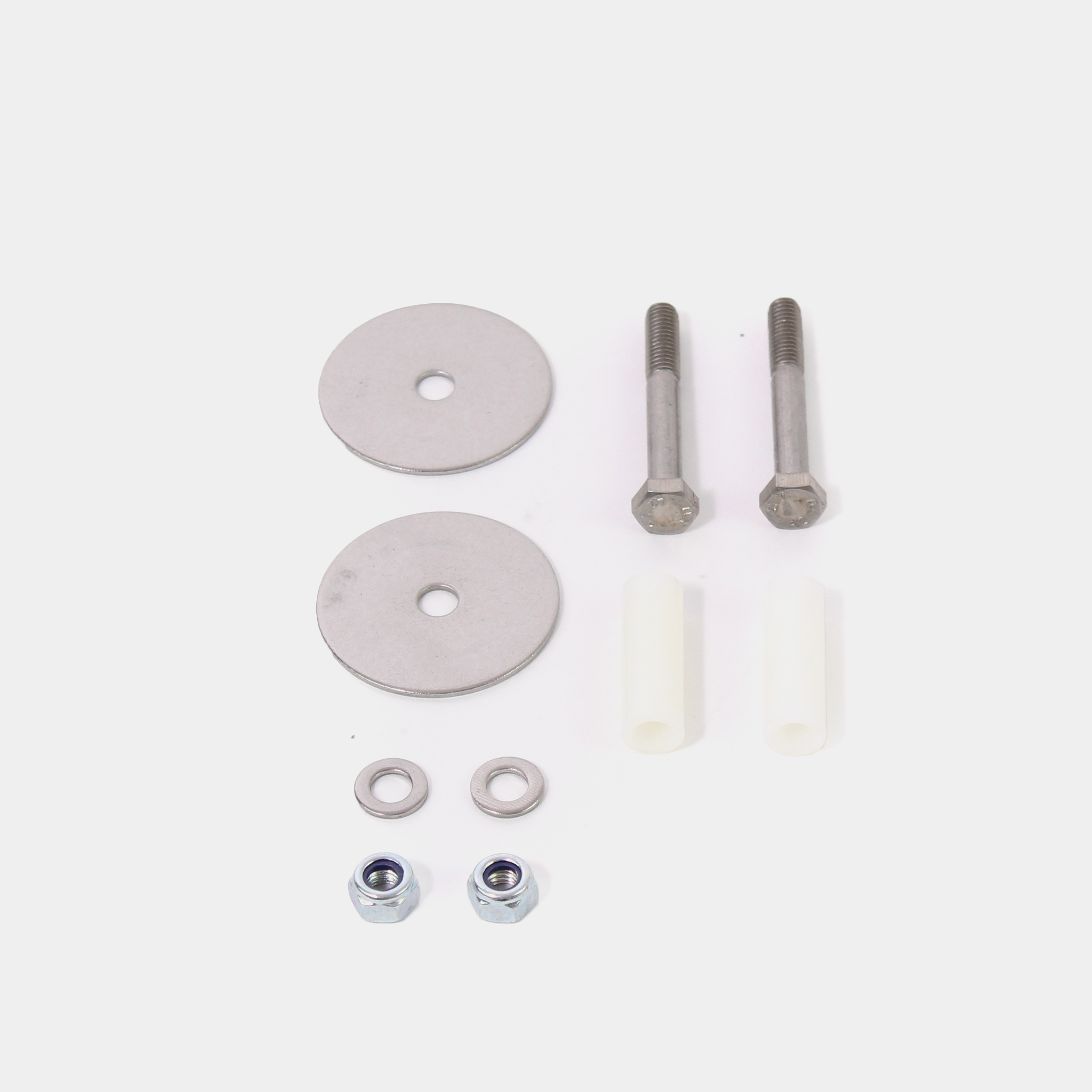 Rückwand-Montageset für enviado 100L THERMOBOX