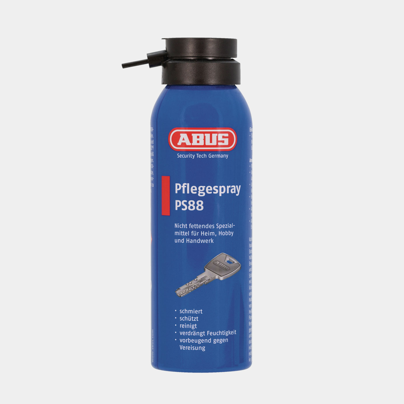 Abus PS88 Pflegespray für Schlösser 125ml