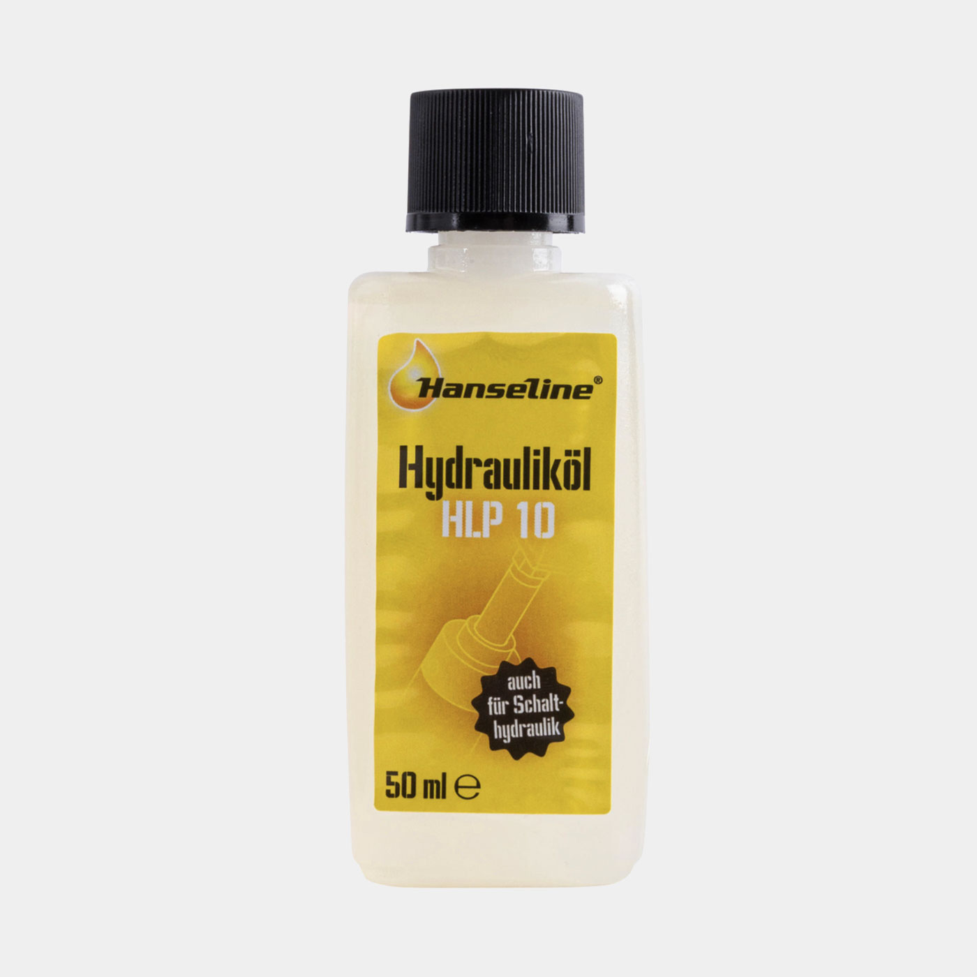 HANSELINE Mineralöl für TEKTRO Scheibenbremsen 50ml