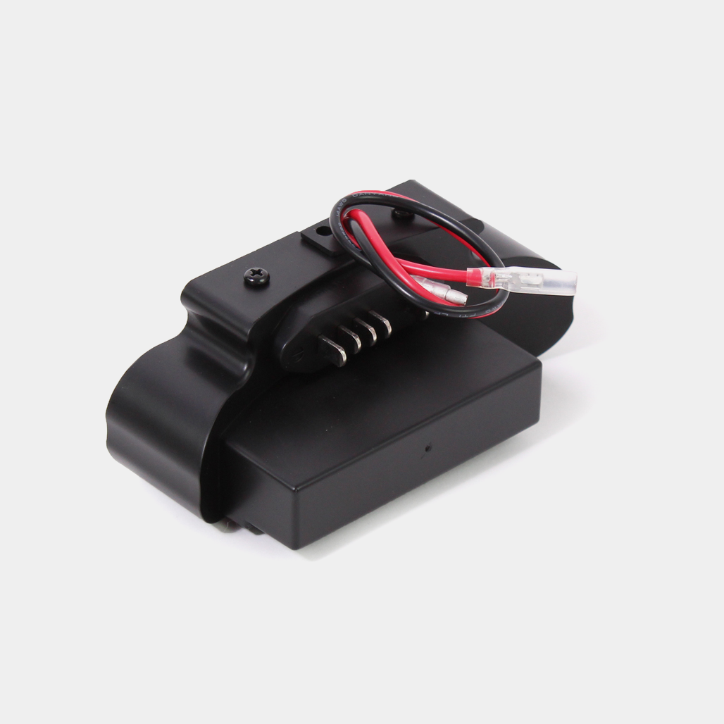 Akku-Connectorbox SOLID